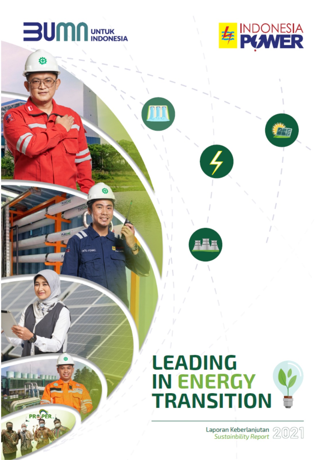 Sustainability Report 2021